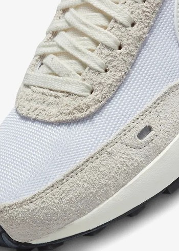 Beyaz Kadın  Spor Ayakkabı - Görsel 7