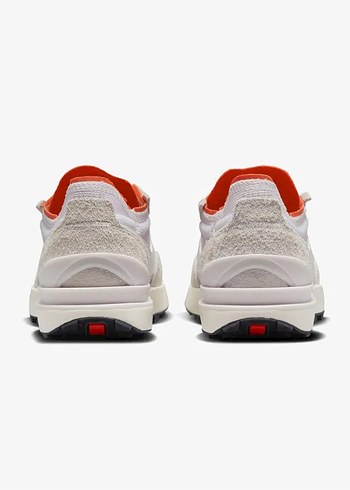 Beyaz Kadın  Spor Ayakkabı - Görsel 3