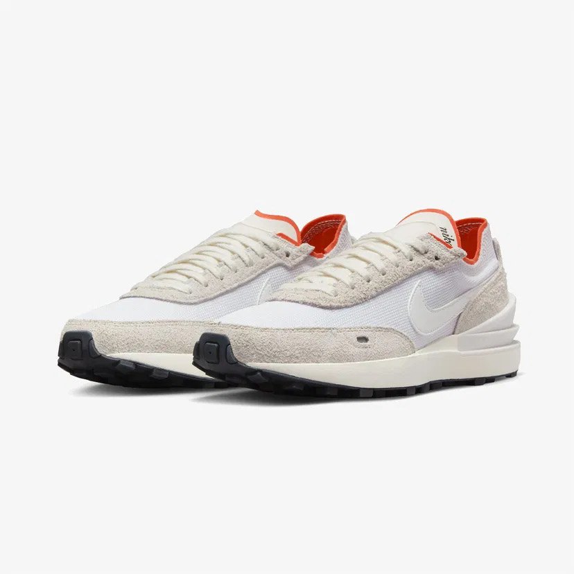 Beyaz Kadın  Spor Ayakkabı - Görsel 2