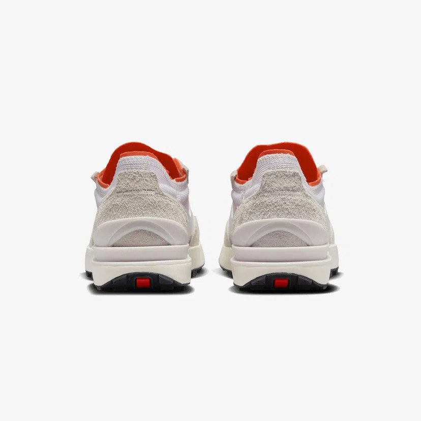 Beyaz Kadın  Spor Ayakkabı - Görsel 3