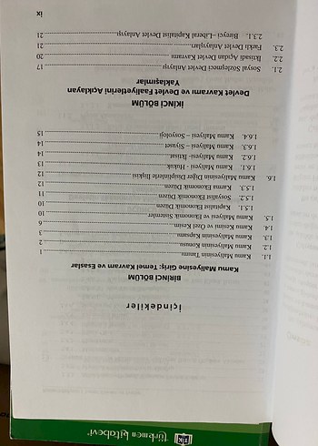 Kamu Maliyesi Temel Kavram ve Esaslar 2. Baskı - Görsel 3