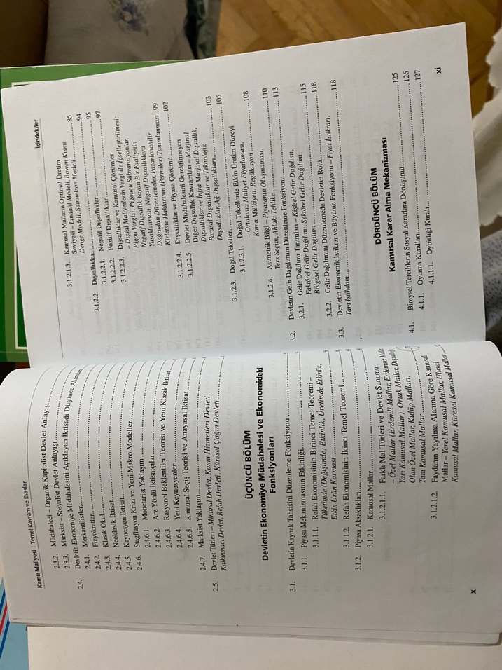 Kamu Maliyesi Temel Kavram ve Esaslar 2. Baskı - Görsel 4