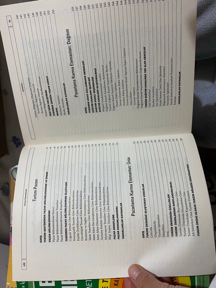 Turizm Pazarlaması - Prof. Dr. Nazmi Kozak - Görsel 4