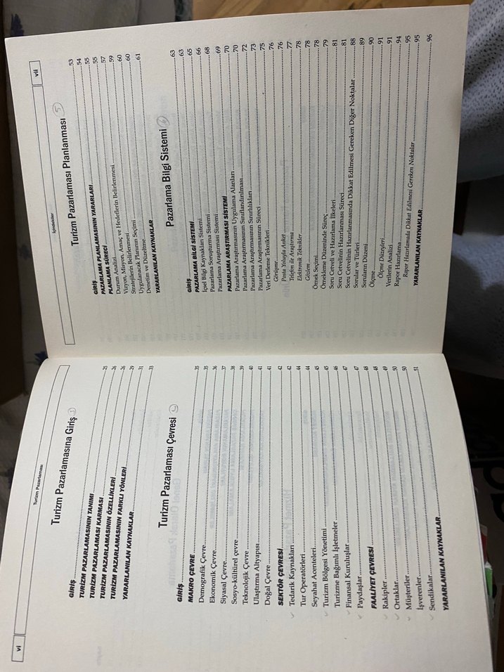 Turizm Pazarlaması - Prof. Dr. Nazmi Kozak - Görsel 3