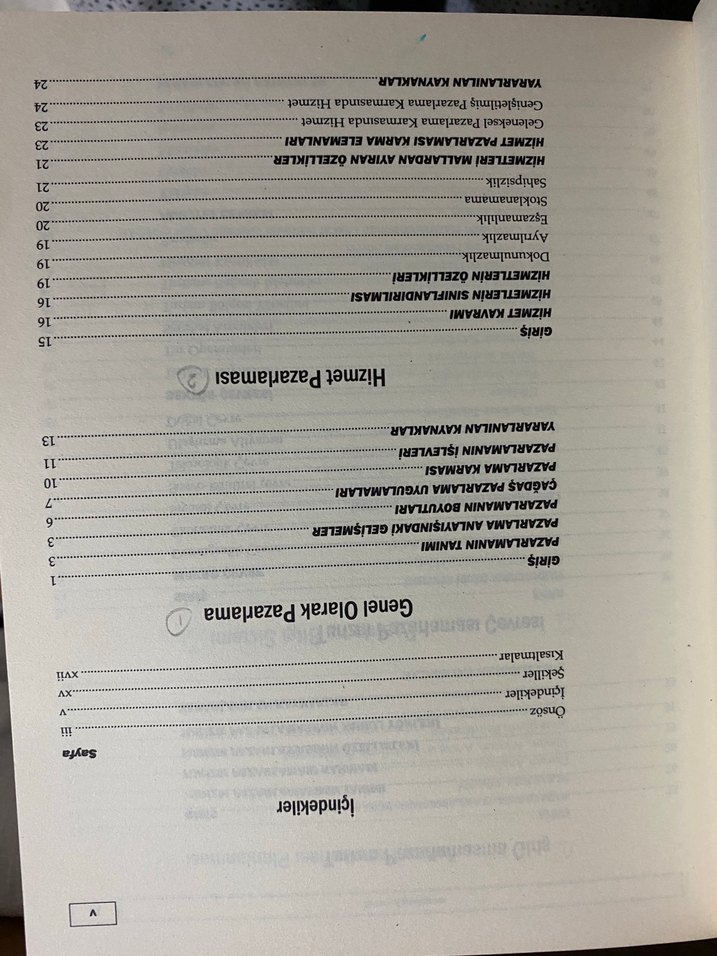 Turizm Pazarlaması - Prof. Dr. Nazmi Kozak - Görsel 2