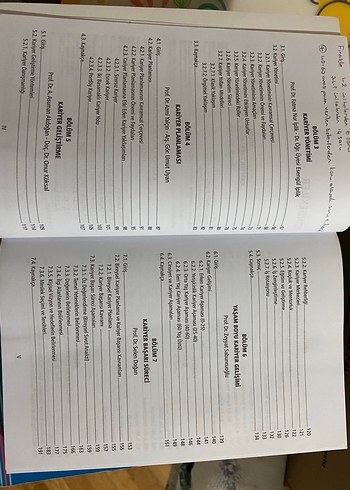 Tüm Yönleriyle Kariyer Yönetimi Kitabı - Görsel 4