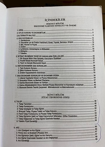 İktisada Giriş - Prof. Dr. Zeynel Dinler - Görsel 3