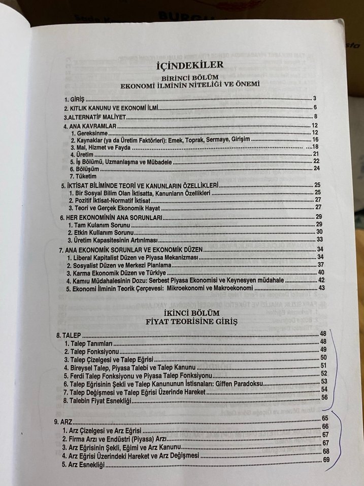 İktisada Giriş - Prof. Dr. Zeynel Dinler - Görsel 3