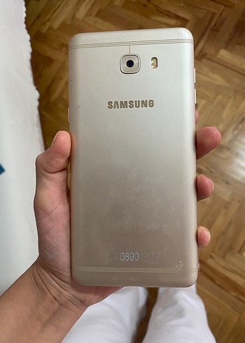 Beyaz Samsung Android Telefon - Görsel 2