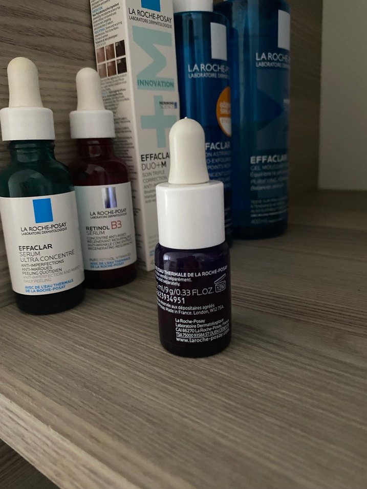 La Roche Posay MELA B3 Koyu Leke Karşıtı Serum - Görsel 2