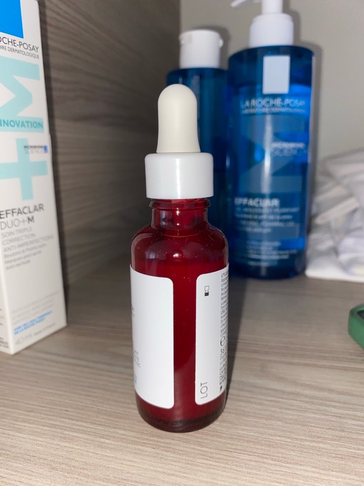 La Roche-Posay Retinol B3 Serum Anti-Aging - Görsel 4