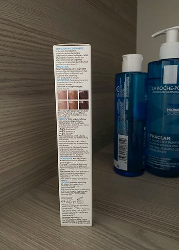 La Roche-Posay Effaclar Duo+M - Görsel 2