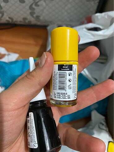  Beden Flormar oje