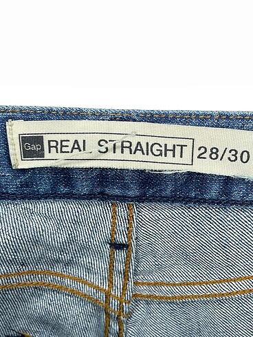 28 Beden mavi Renk Gap Jean / Kot %70 İndirimli.