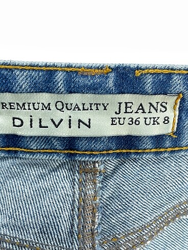 Dilvin Jean / Kot %70 İndirimli. - Görsel 4