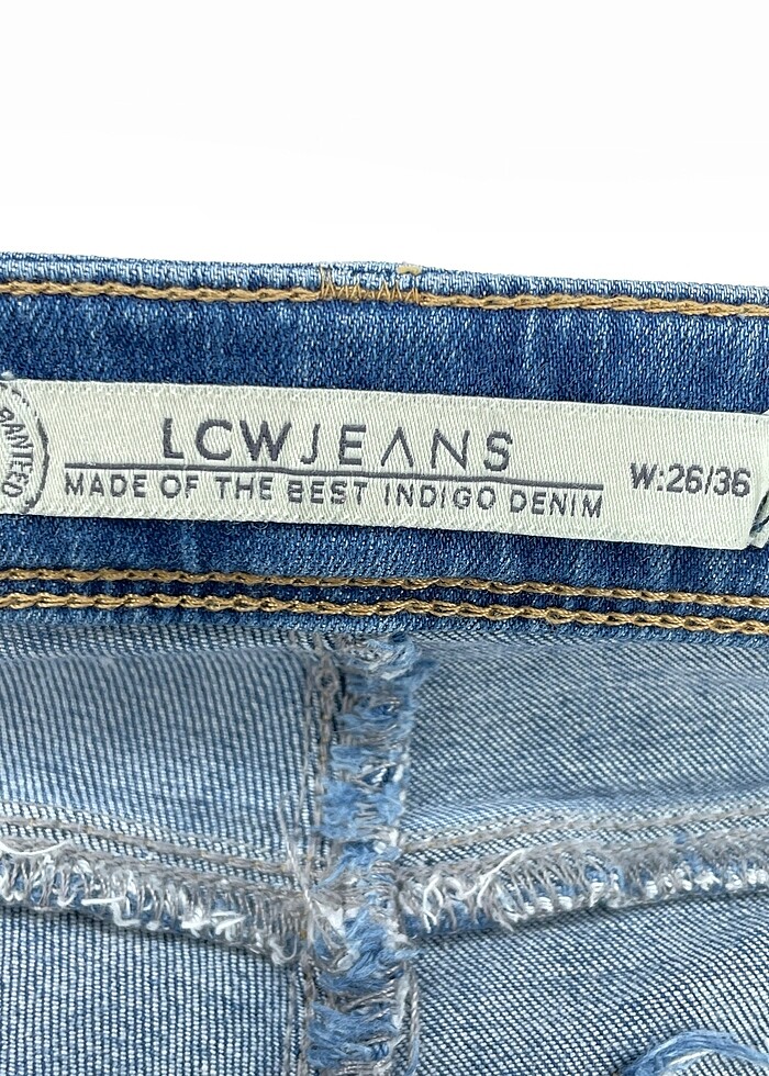 LC Waikiki Jean / Kot %70 İndirimli. - Görsel 4