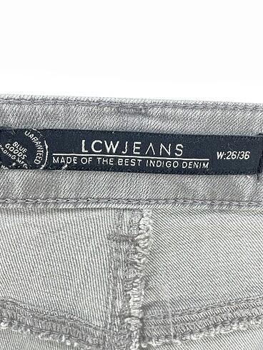 LC Waikiki Jean / Kot %70 İndirimli. - Görsel 4