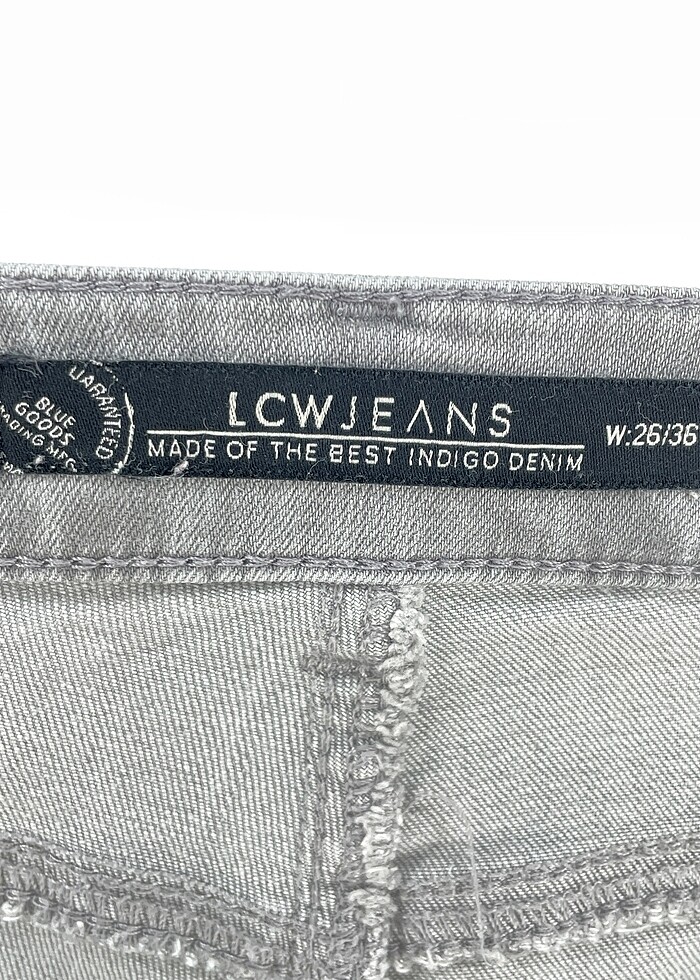 LC Waikiki Jean / Kot %70 İndirimli. - Görsel 4
