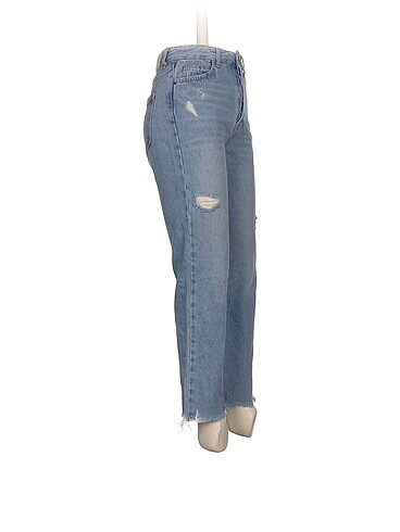 Zara Zara Jean / Kot %70 İndirimli.