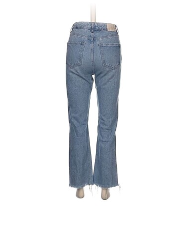 34 Beden Zara Jean / Kot %70 İndirimli.