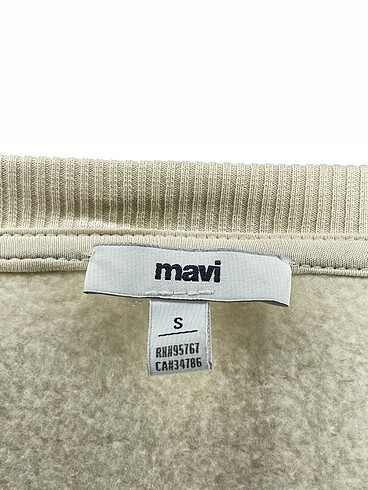 s Beden çeşitli Renk Mavi Jeans Sweatshirt %70 İndirimli.