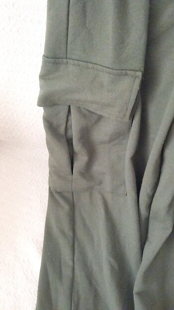 xl Beden yeşil Renk Pantolon 
