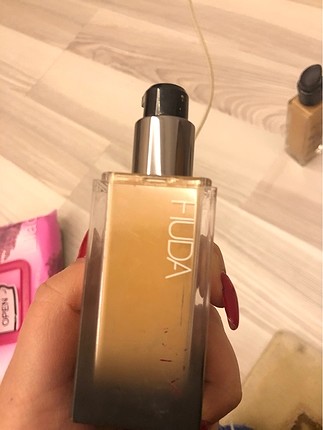 Huda beaty fondoten