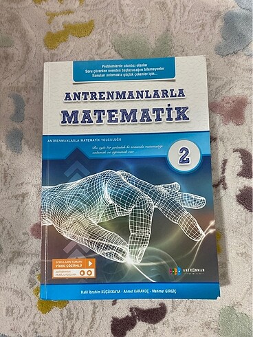 Antrenmanlarla matematik 2