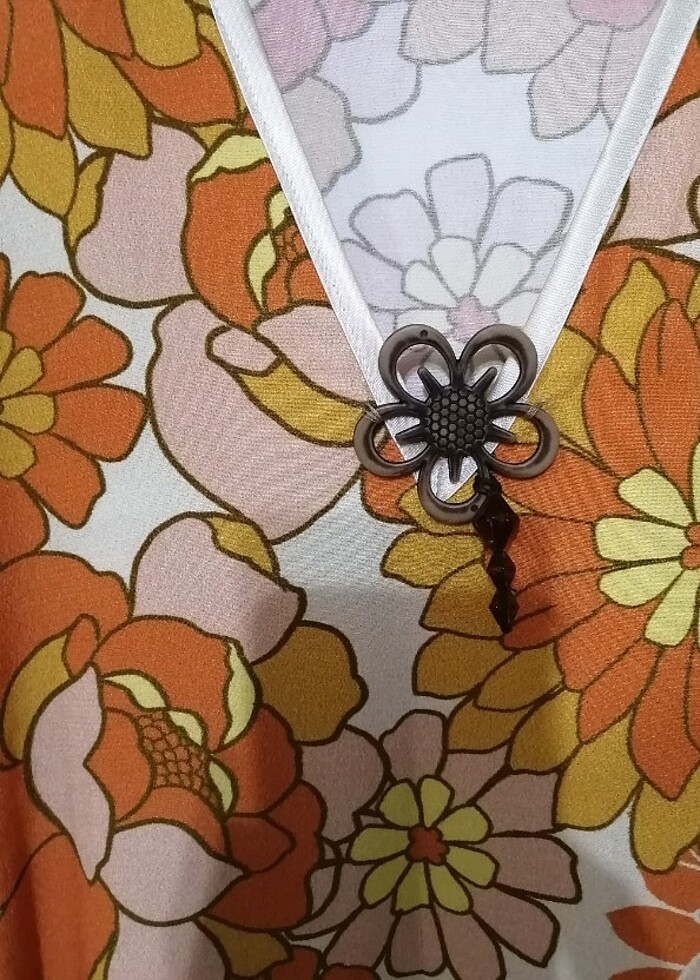 Yazlık elbise - Görsel 3