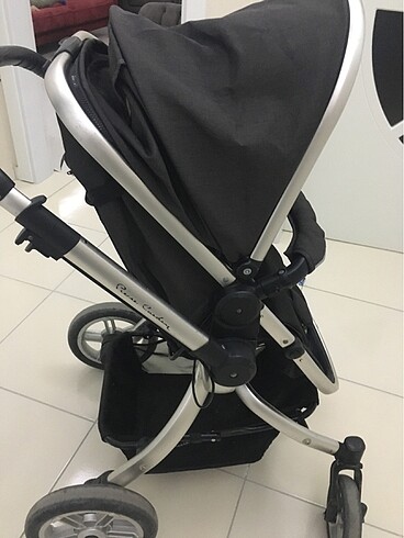 Pierre Cardin bebek arabası SATILDI