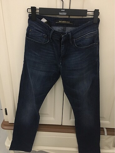 erkek denim