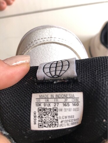 Adidas orijinal adidas cocuk ayakkabi