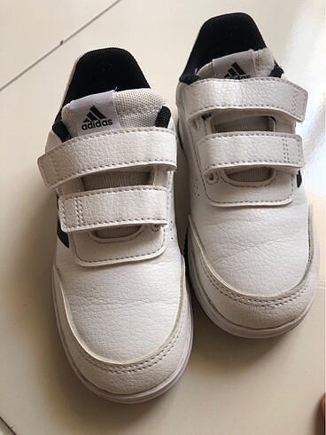27 Beden orijinal adidas cocuk ayakkabi