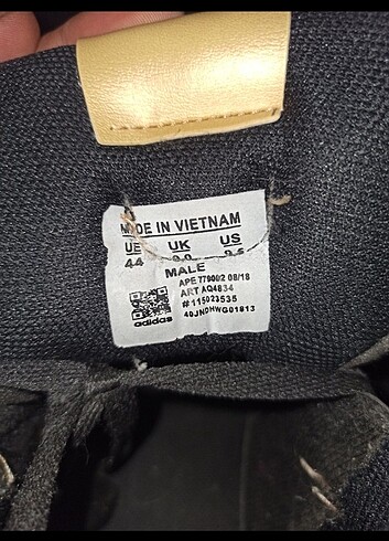 Nike 44 NUMARA JORDAN
