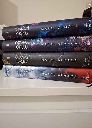 Ötenazi okulu set