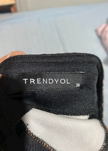 Kahverengi Leopar Desenli korse stili büstiyer - Görsel 5