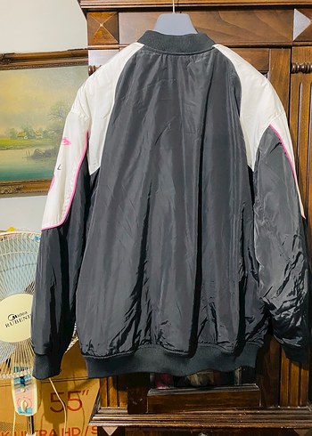 Siyah Baskılı Rahat Kesim unisex - Görsel 6