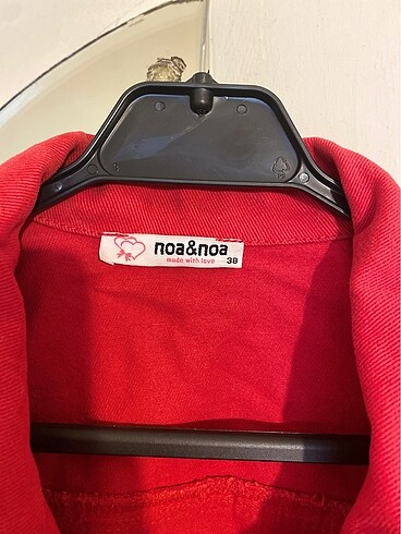 Kot ceket - Görsel 5