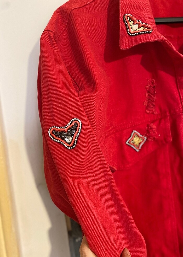 Kot ceket - Görsel 2