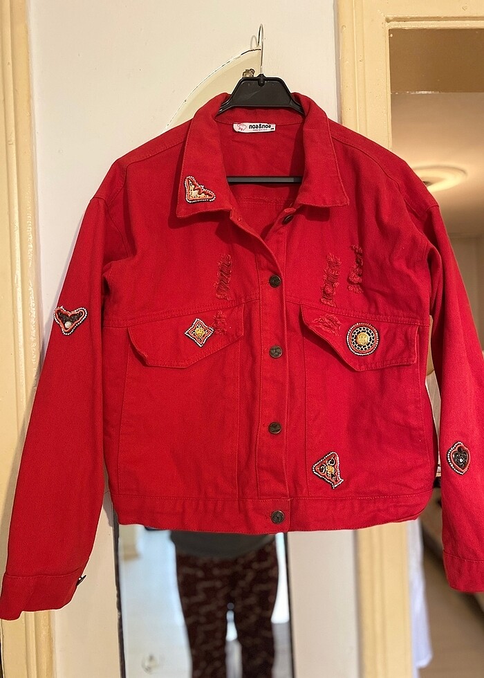 Kot ceket - Görsel 3