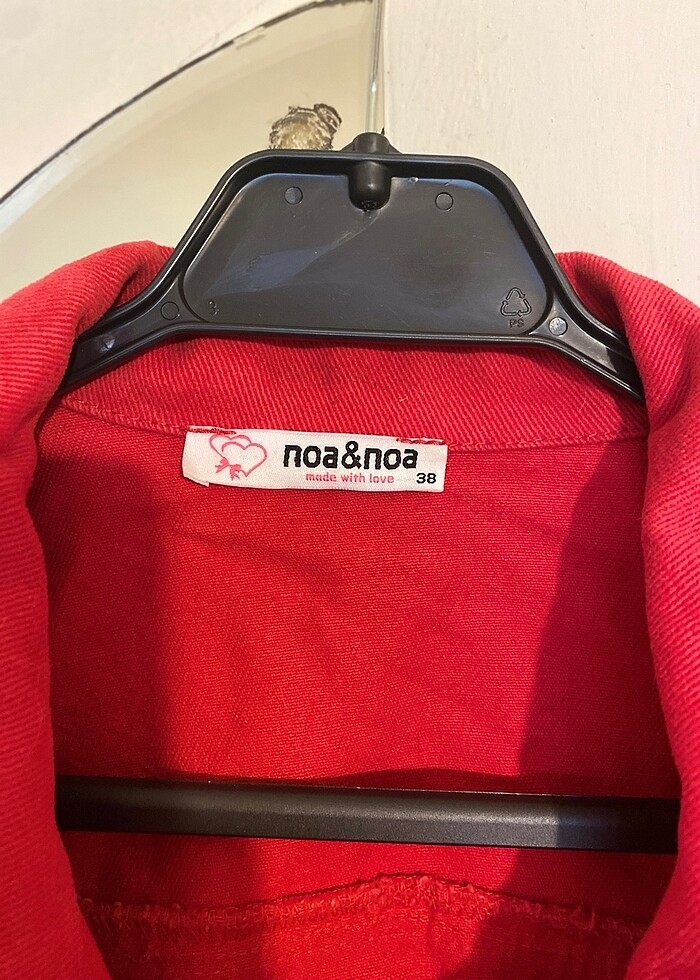 Kot ceket - Görsel 5