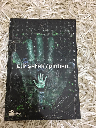 Pinhan / kitap