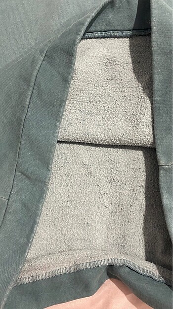 Diğer Oversize sweat