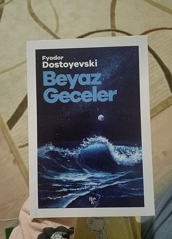 Beyaz Geceler Kitabı