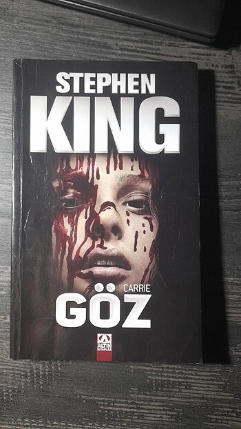 Stephen king göz