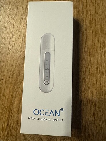 Ocean Ultrasonic spatula