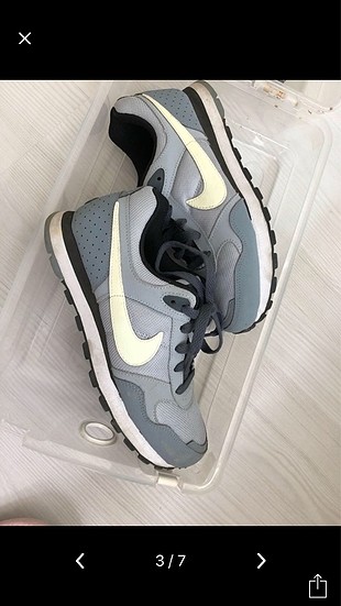 Nike spor ayakkabı