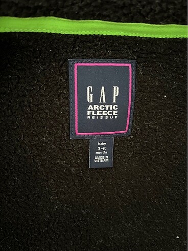 3 Ay Beden Gap polar takım