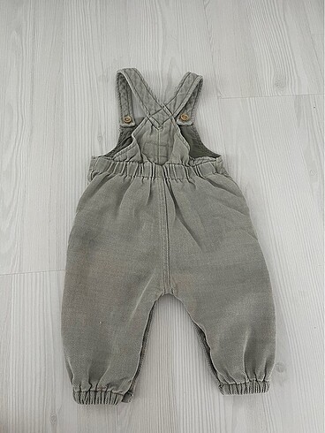 6 Ay Beden Zara 3-6 ay salopet