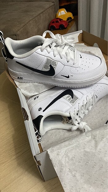39 Beden Air force